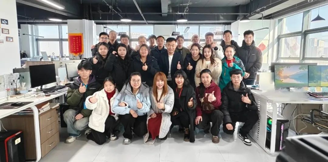 2025，開(kāi)工大吉，共啟新程！